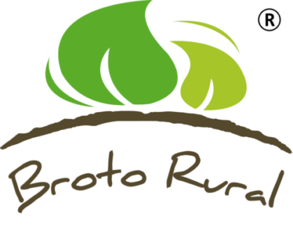 Broto Rural Logotipo